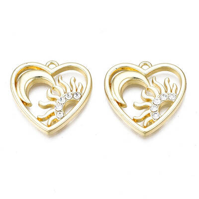 Alloy Pendants