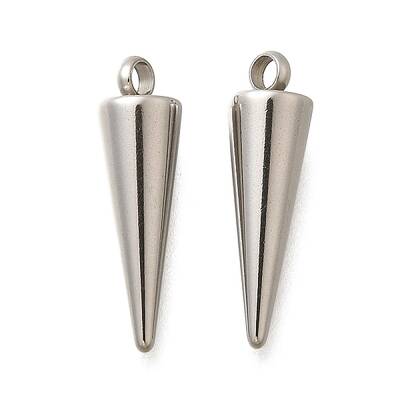 201 Stainless Steel Pendants
