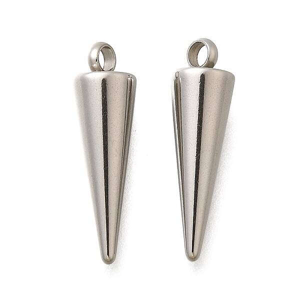 201 Stainless Steel Pendants