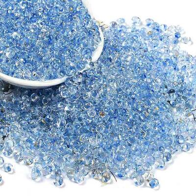 6/0 Spray Paint Glass Seed Beads