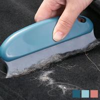 Pet Hair Removal Brush, 1 Count Handheld Lint Remover, Dog & Cat Hair Cleaning Tool, Household Grooming Cleaning Tool for Cl...