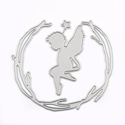 Angel Carbon Steel Cutting Dies Stencils