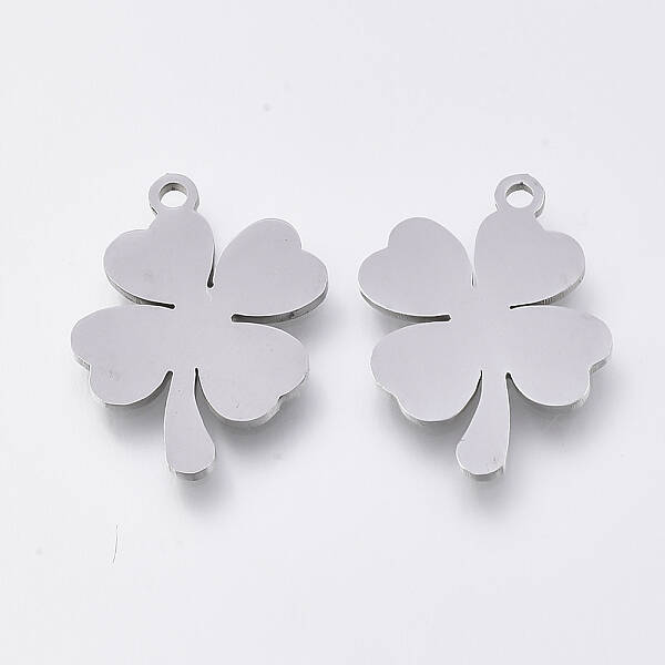 Non-Tarnish 201 Stainless Steel Pendants