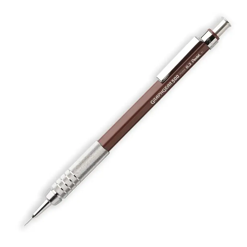 Pentel GraphGear 500 Mechanical Pencil