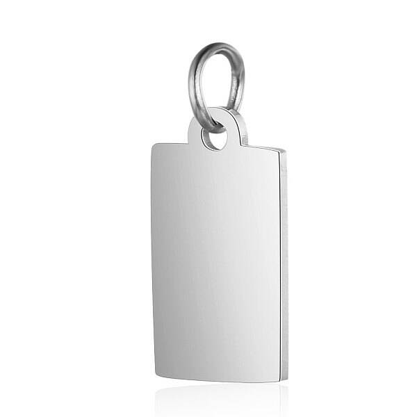 Tarnish Resistant 201 Stainless Steel Pendants