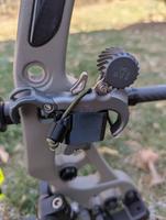 Archery Release Stabilizer Holster