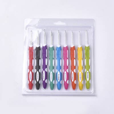 Aluminum Crochet Hooks