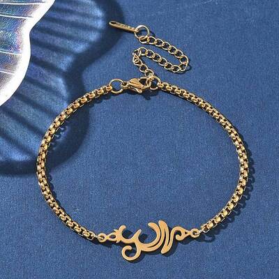 304 Stainless Steel Link Bracelets