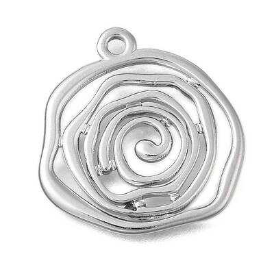 Anti-Tarnish 304 Stainless Steel Pendants
