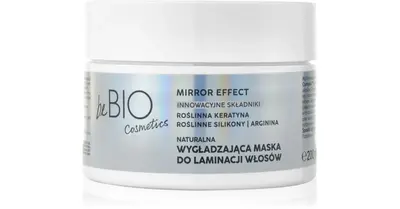 beBIO Baby Complex Mirror Effect Smoothing Mask for Unruly Hair 200ml
