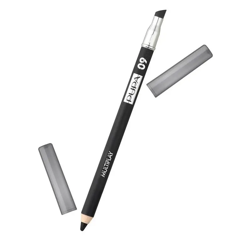 Pupa Multiplay - Triple Use Eye Pencil: Eyeliner, Eyeshadow, Pencil 74 - I Love Brownie (1.2g)