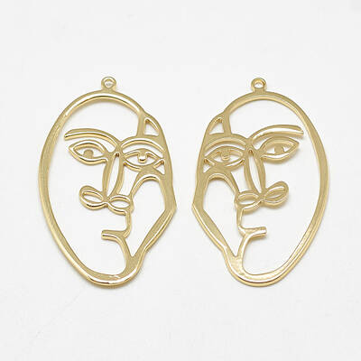 Brass Pendants