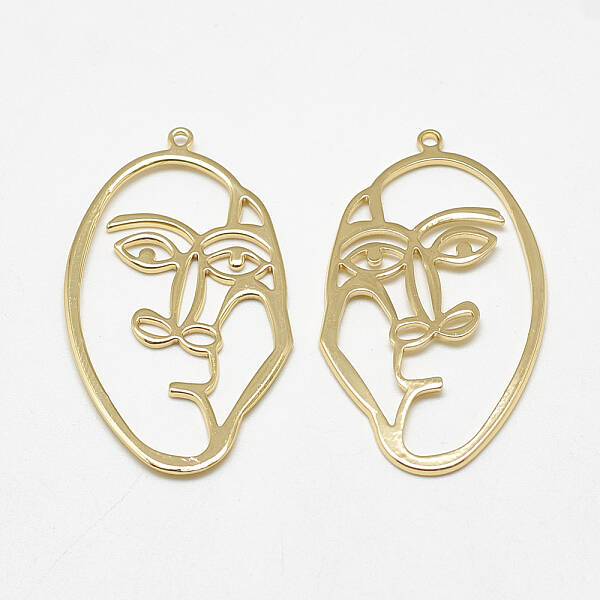 Brass Pendants