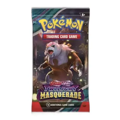 1 twilight masquerade booster pack