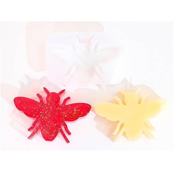 DIY Silicone Candle Molds