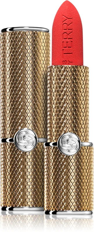 By Terry Rouge Opulent Satin Refillable Lipstick N5 - Coral Crush 3.5g