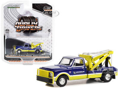 1967 Chevrolet C-30 Dually Wrecker Tow Truck \