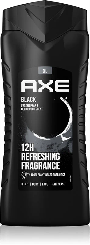 Axe Black Shower Gel 400ml