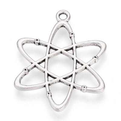 Tibetan Style Alloy Pendants