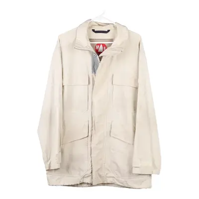 Murphy & Nye Jacket - Medium Beige Nylon
