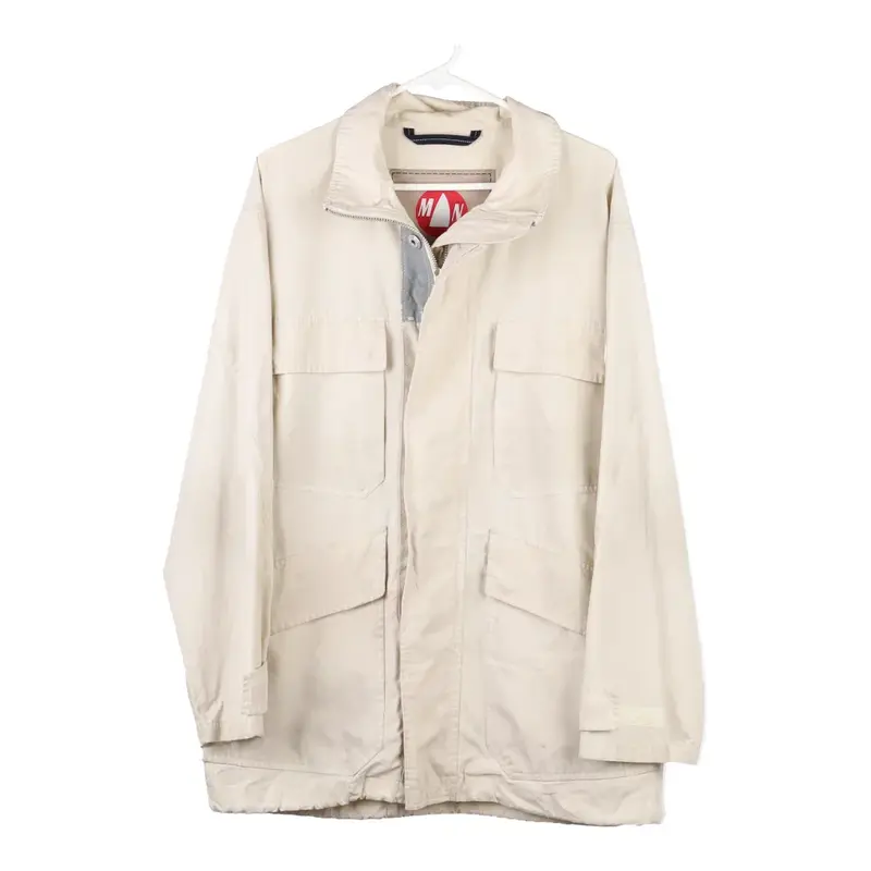 Murphy & Nye Jacket - Medium Beige Nylon