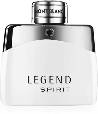Mont Blanc Legend Spirit Eau De Toilette for Men - 50 ml