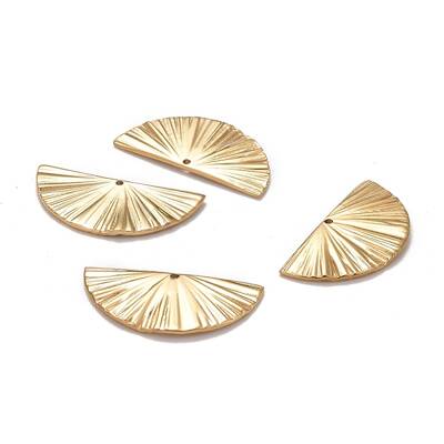 Ion Plating(IP) 304 Stainless Steel Pendants