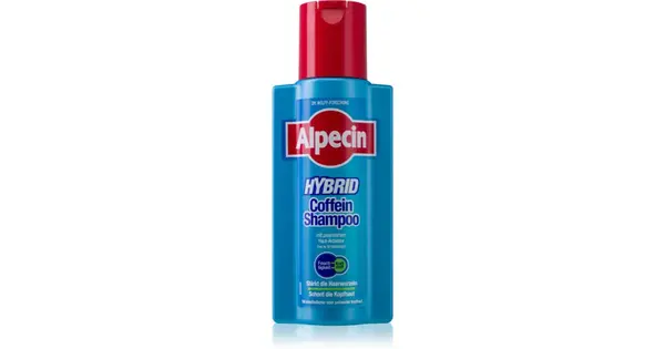 Alpecin Caffeine Shampoo for Men for Sensitive Hybrid Skin 250ml