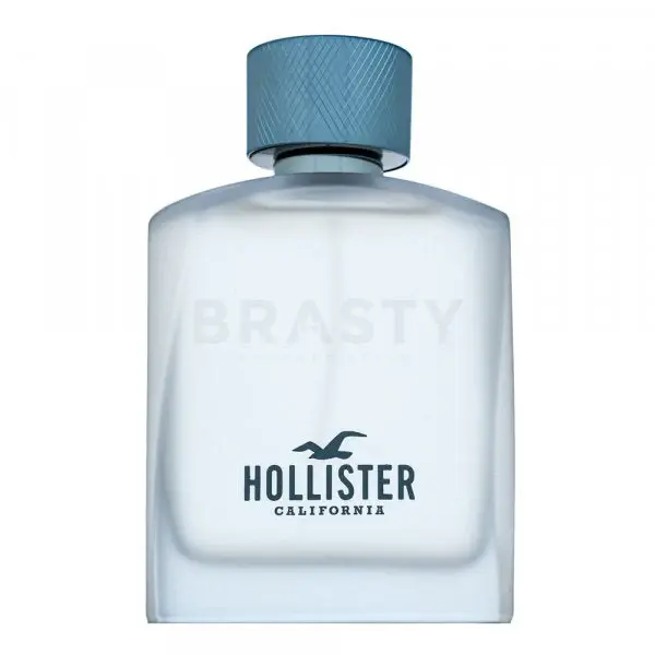 Hollister Free Wave for him EDT M 100 ml