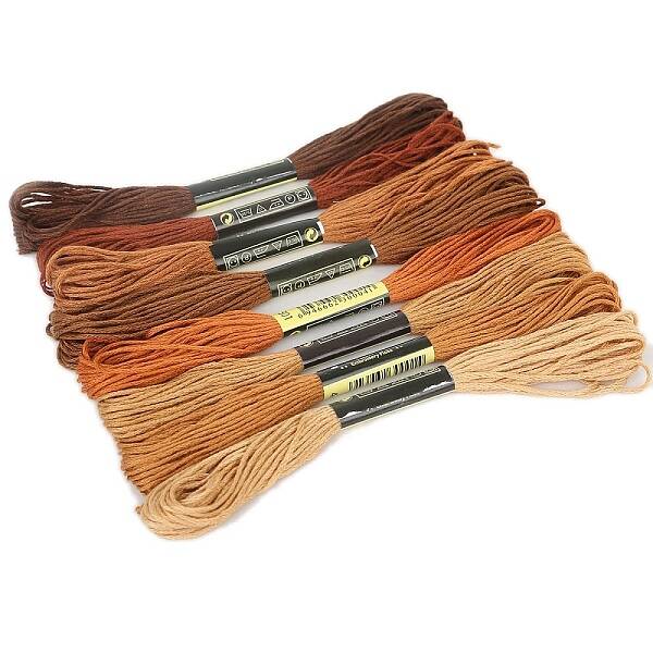 Cotton Crochet Threads