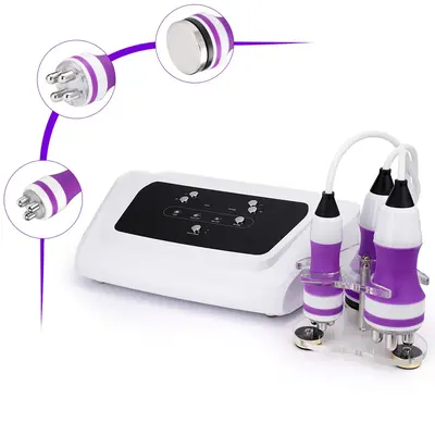 ContourMax 3 in 1 40k Lipo Cavitation Machine for At-Home Body Sculpting & Skin Tightening