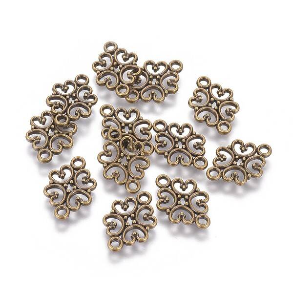 Tibetan Style Links connectors