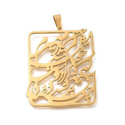 304 Stainless Steel Pendants