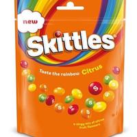 Skittles citrus family size
