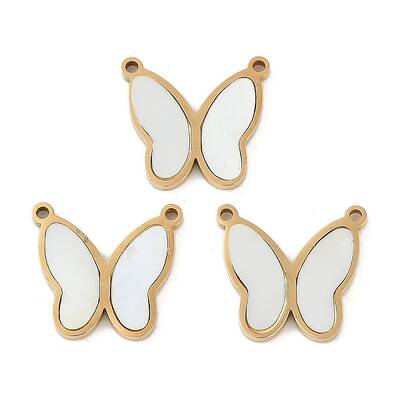 Ion Plating(IP) 304 Stainless Steel Pendants