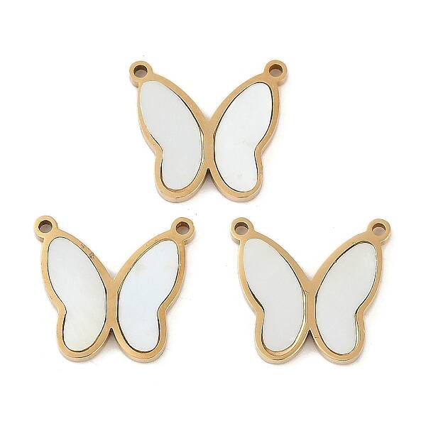 Ion Plating(IP) 304 Stainless Steel Pendants