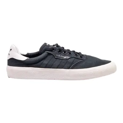 ADIDAS 3MC 2018 Low Top Trainers Black Canvas Mens UK 8.5