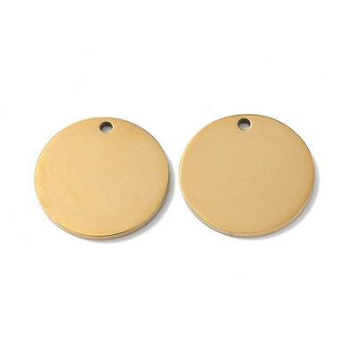304 Stainless Steel Pendants