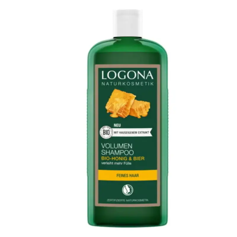 Logona Volumizing Shampoo, 500 Ml