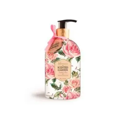IDC INSTITUTE Scented Garden Rose Body Lotion 500ml