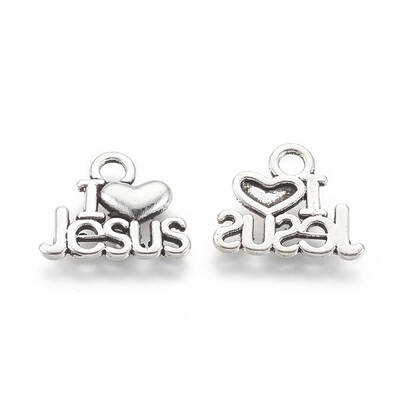 Tibetan Style Alloy Pendants