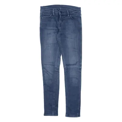 LEVI'S Jeans Blue Denim Slim Skinny Womens W26 L29
