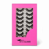 Lash Clusters, Natural Curling Mini Makeup Strip Lash, Lightweight False Eyelash Extensions for Lashes Extensions, Women & Gi...