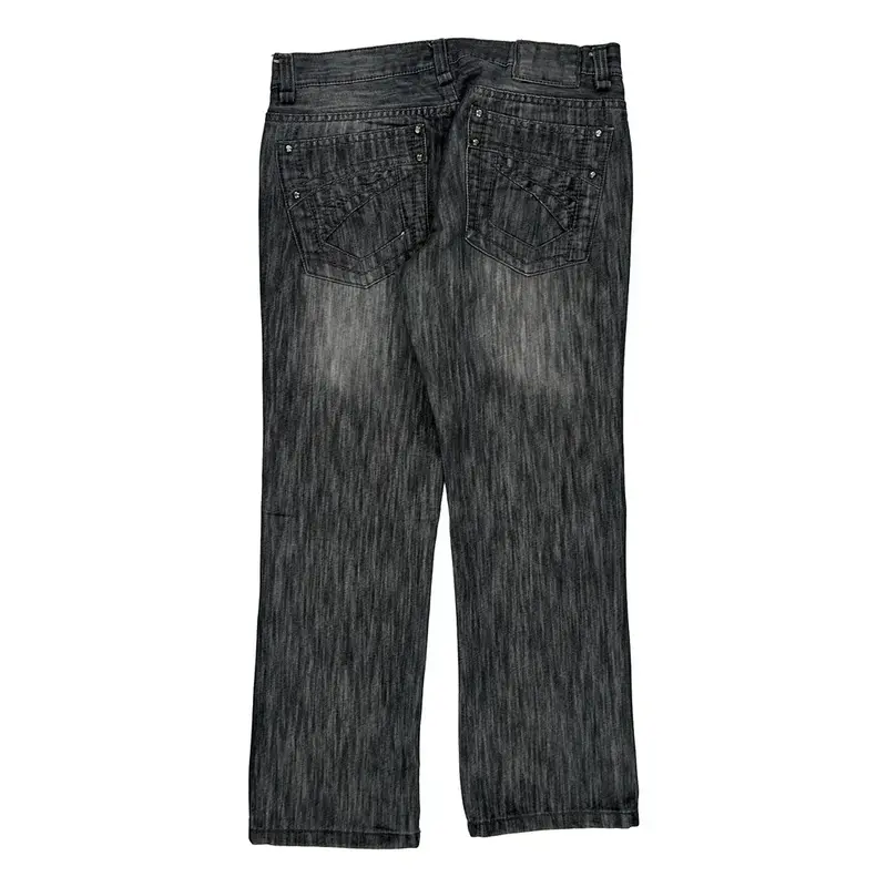 Helix Slim Jeans - 34W 29L Dark Wash Cotton Blend