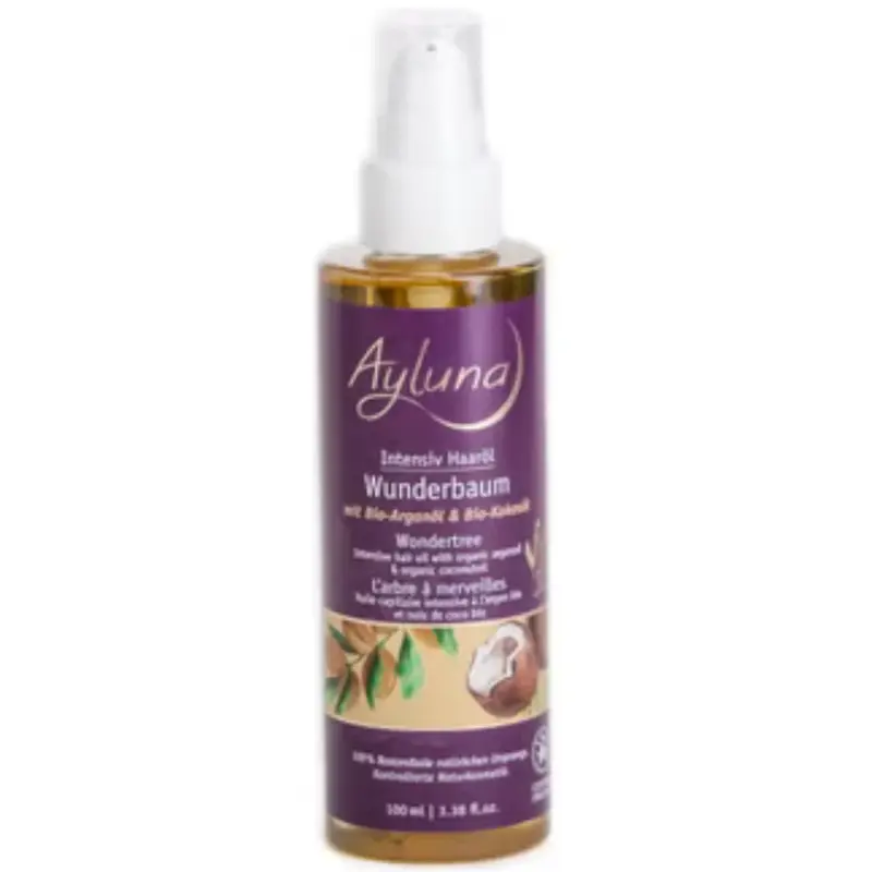 Ayluna Hair Oil The Tree of Wonders 100 ml