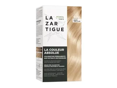 Lazartigue Il Colore Assoluto Permanent Coloring 9.00 Very Light Blonde