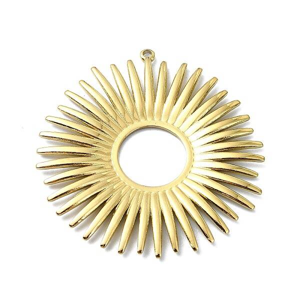 Ion Plating(IP) 304 Stainless Steel Pendants