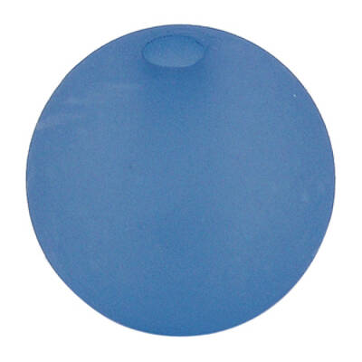 Transparent Acrylic Beads