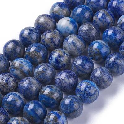 Natural Lapis Lazuli Beads Strands
