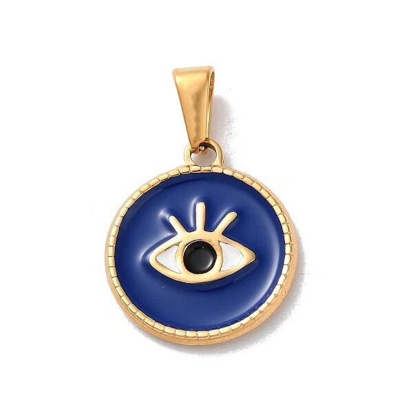 PVD Vacuum Plating 304 Stainless Steel Pendants